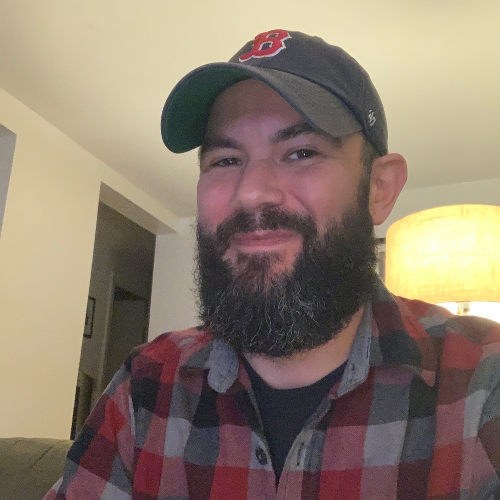 Meet your Posher, Chris